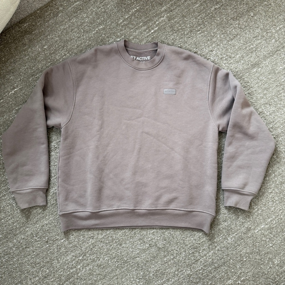 SET ACTIVE Crewneck Sweatshirt